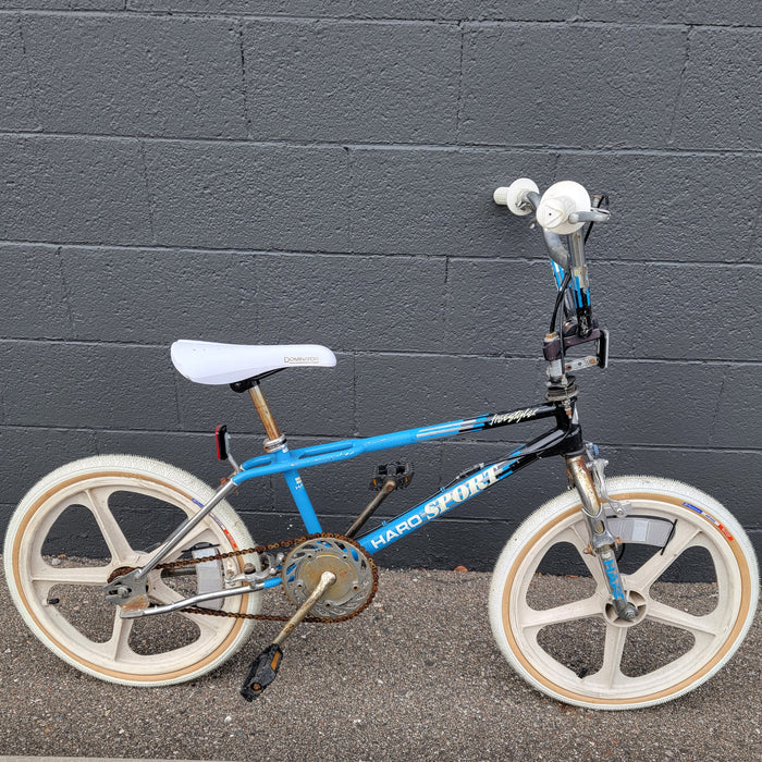 Haro sport 1987 on sale