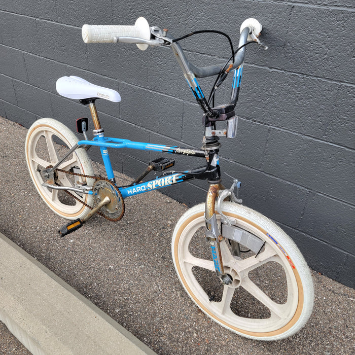 1987 Haro Sport Barn Find