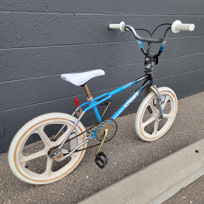 1987 Haro Sport Barn Find