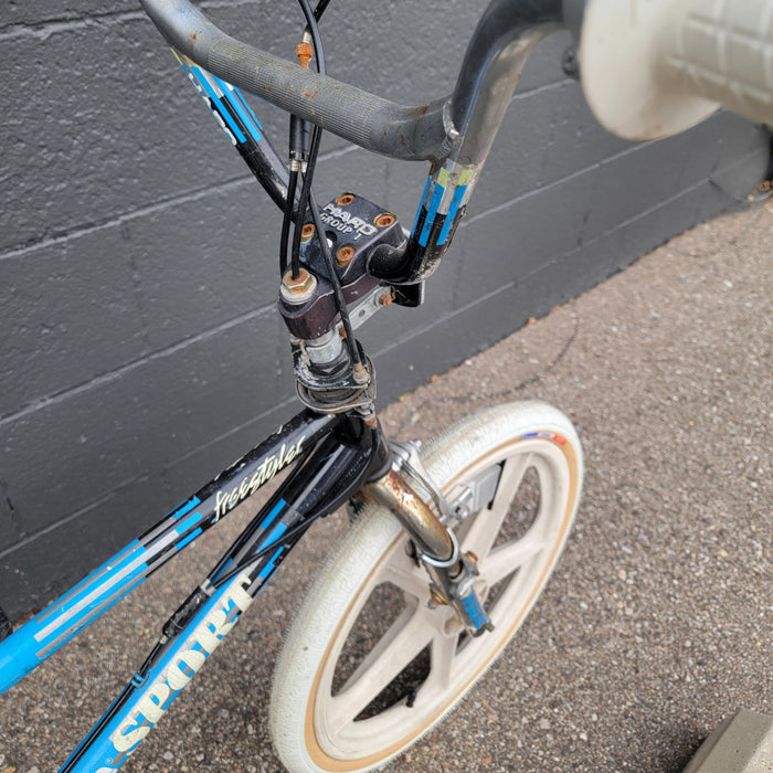 1987 Haro Sport Barn Find