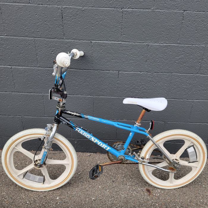 1987 Haro Sport Barn Find