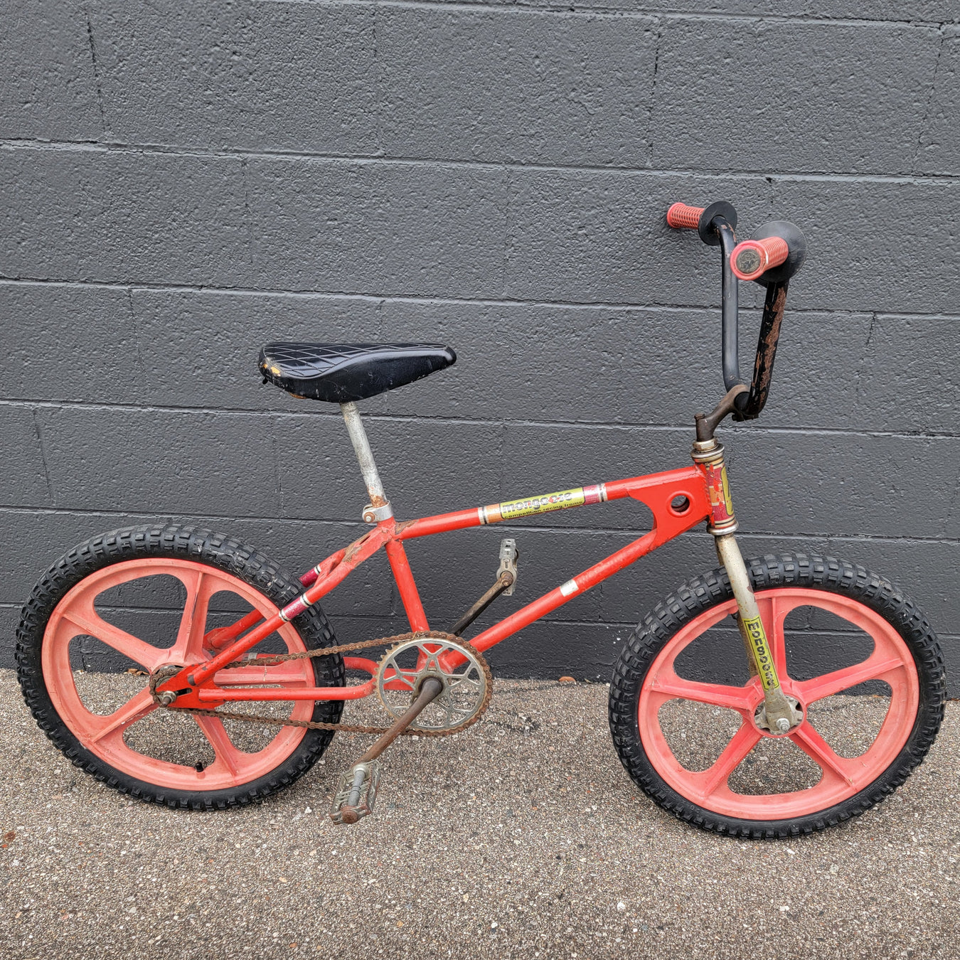 20 inch BMX Bikes