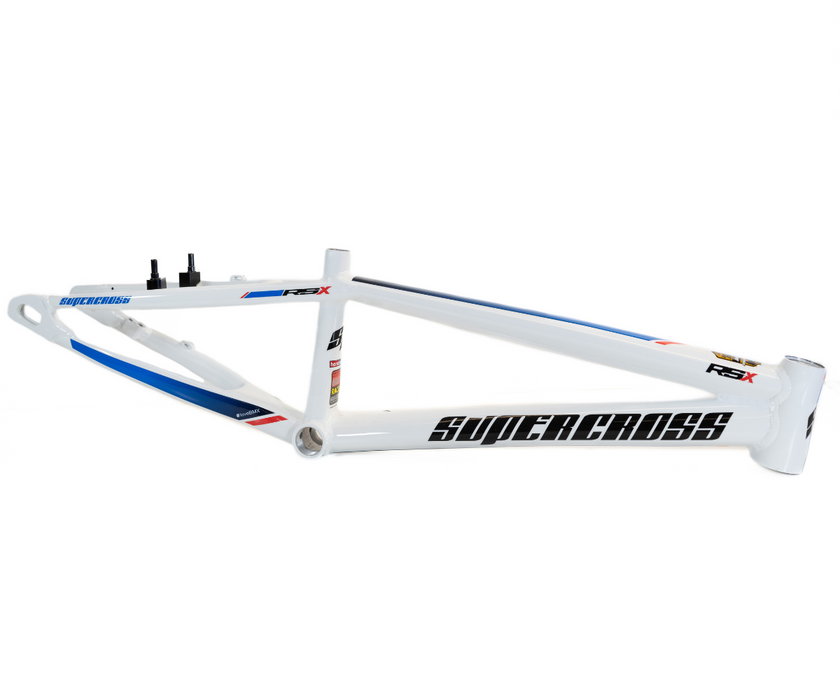 Supercross BMX | Vision RSX - Aluminum BMX Race Frame