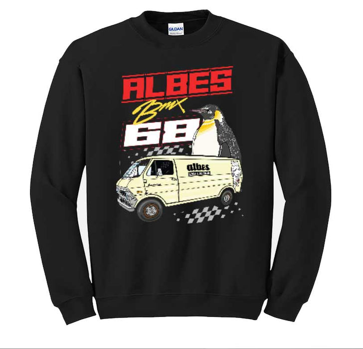 Albe's GFTL Crewneck Sweatshirt