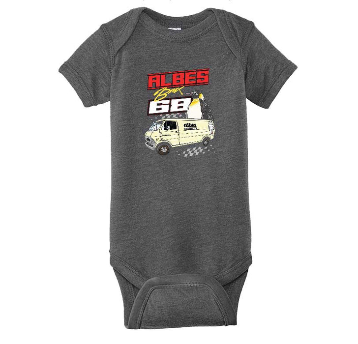 Albe's GFTL Baby Onesie