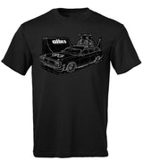 Albe's Boost T-Shirt Black / Small