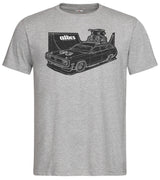 Albe's Boost T-Shirt Gray / Small