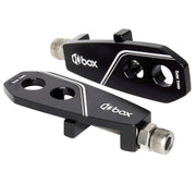 Box Two Chain Tensioners Black