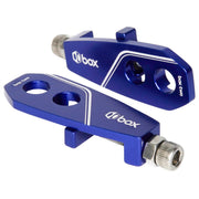 Box Two Chain Tensioners Blue