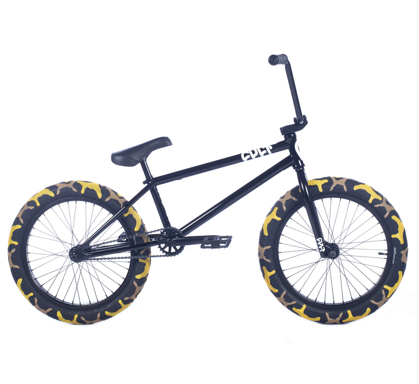 Cult Control Bike 2024 — Albe's BMX