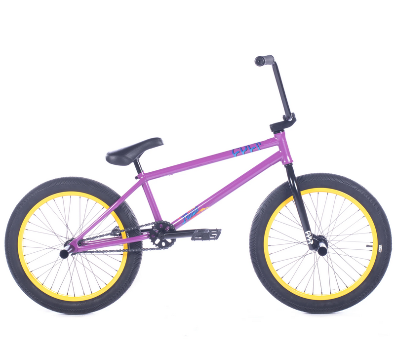 Cult 24 inch bmx sale