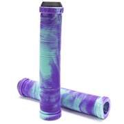 DAILY GRIND GRIPS Teal/Purple Swirl