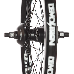 Demolition Zero Lite Cassette Wheel