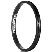 DEMOLITION ZERO RIM Black