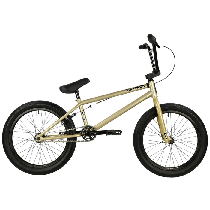 DK Six Pack Bike Albe s BMX