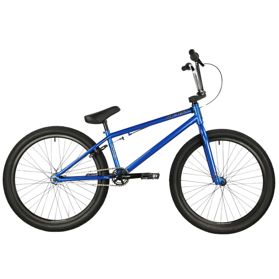 DK Six Pack 24" Bike