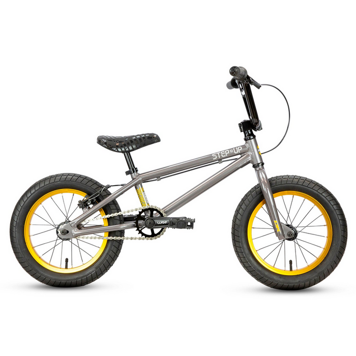 DK Step Up 14" Bike