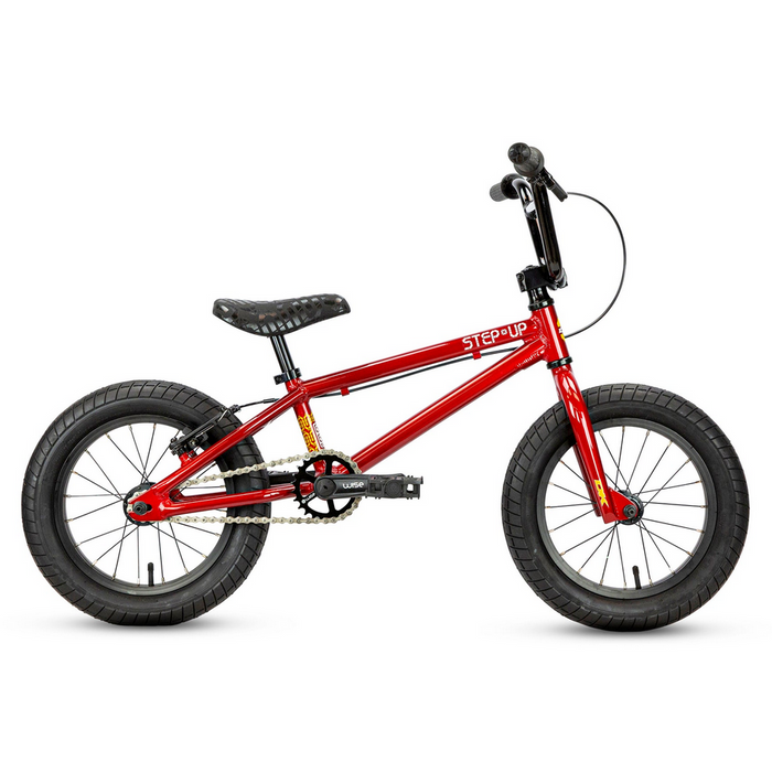 DK Step Up 14" Bike