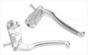 Dia-Compe 128 Tech 6 Locking Brake Levers (Pair) Silver