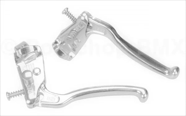 Dia-Compe 128 Tech 6 Locking Brake Levers (Pair)