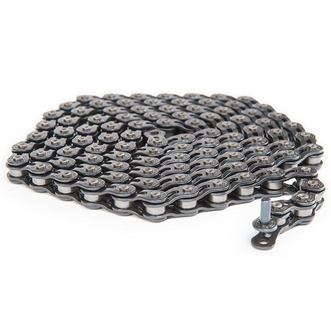 Eclat Stroke Half Link Chain