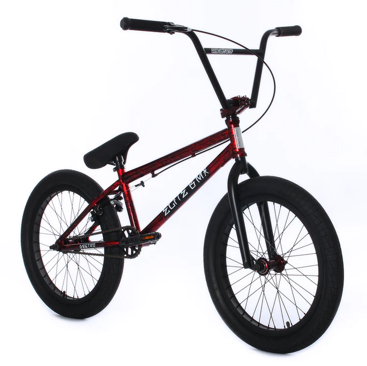 Elite BMX Destro Bike | Oil Slick Bike | Albe's BMX Online