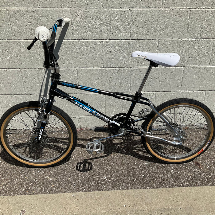 1988 Haro Sport Survivor (Black/Chrome)