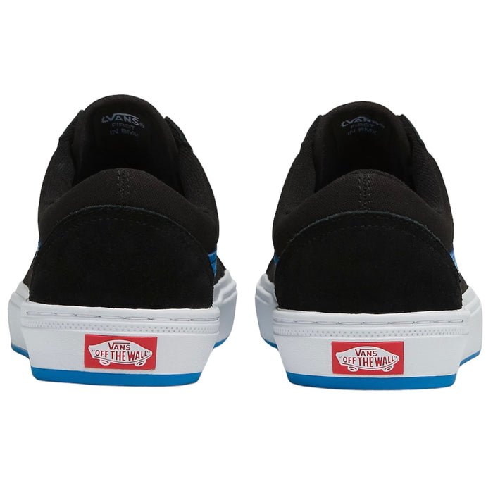 Vans BMX Old Skool Pro Shoes ( Black / Blue )