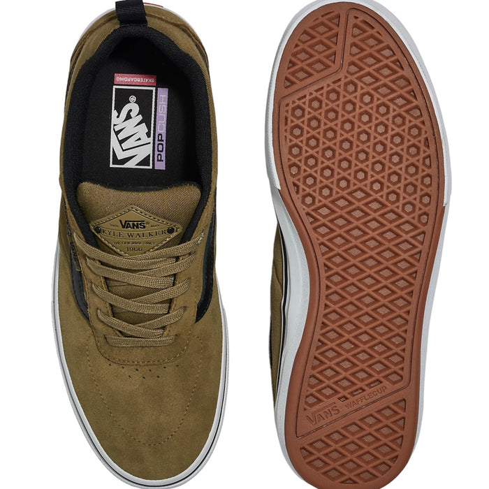 Vans Kyle Walker Pro Shoes ( Gothic Olive )