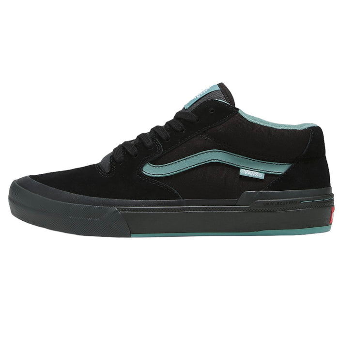 Vans BMX Style 114 Shoe (Black / Teal)