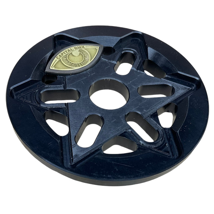 Capital BMX "Brick" Heavy-Duty Guard Sprocket