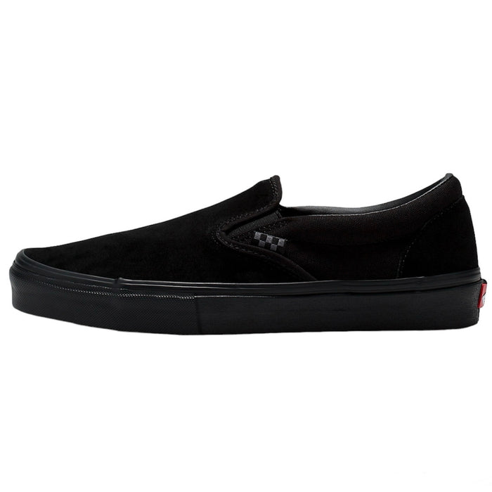 Vans Slip-On Pro Shoes ( Black / Black )