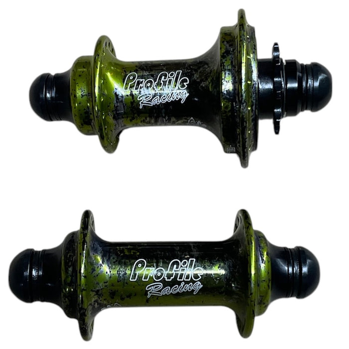 Profile Elite Hubset (Limited Edition Gator Colorway)