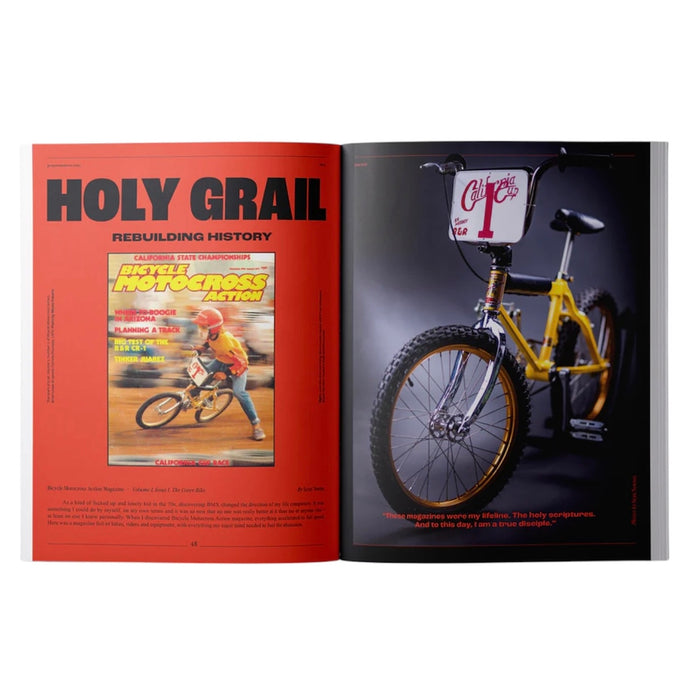 Greystoke BMX Magazine (Vol.2)