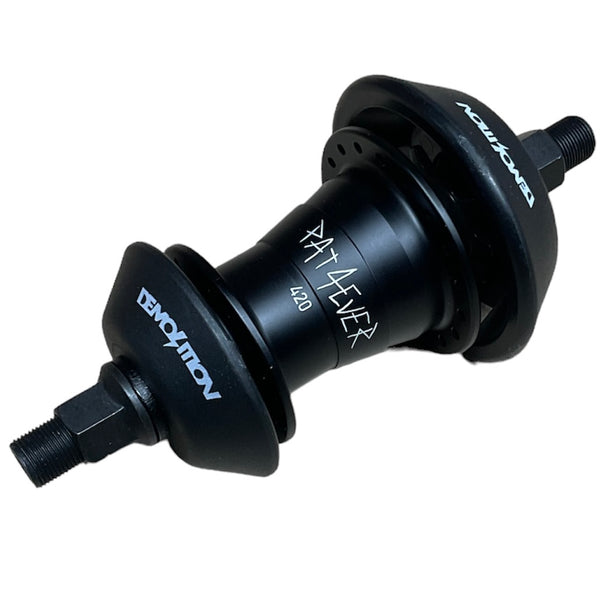 Demolition Rotator V4 Freecoaster Hub Pat4Ever Albe s BMX