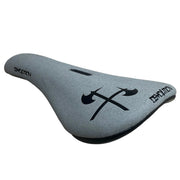 Demolition Axes Slim Pivotal Seat Gray