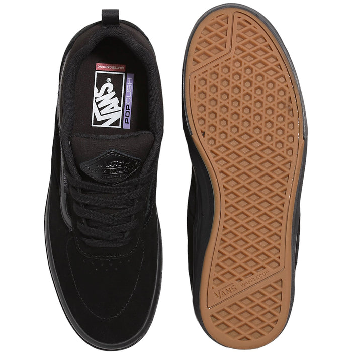 Vans Kyle Walker Pro Shoes (Blackout)