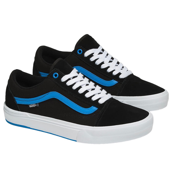 Vans BMX Old Skool Pro Shoes ( Black / Blue )