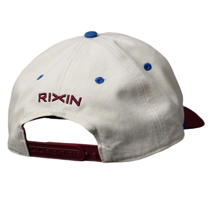 Rixin Links Snapback Hat