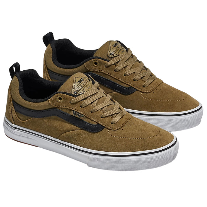 Vans Kyle Walker Pro Shoes ( Gothic Olive )