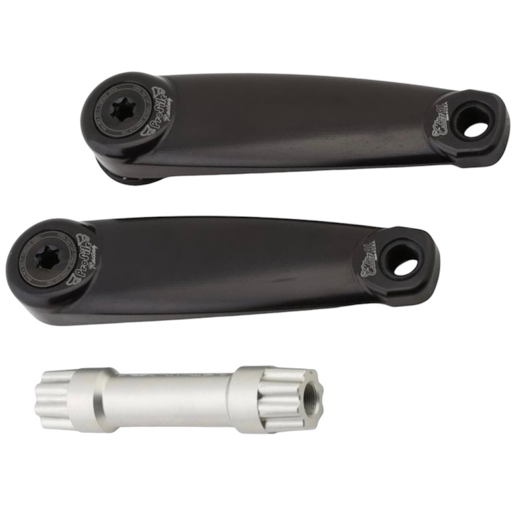 Profile Racing Elite Aluminum Cranks