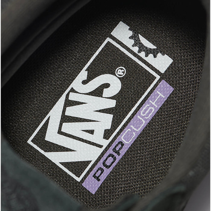 Vans BMX SK8-Hi Shoes (Dark Gray / Gum)