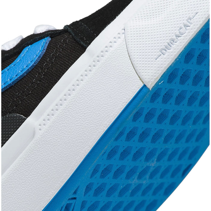 Vans BMX Old Skool Pro Shoes ( Black / Blue )