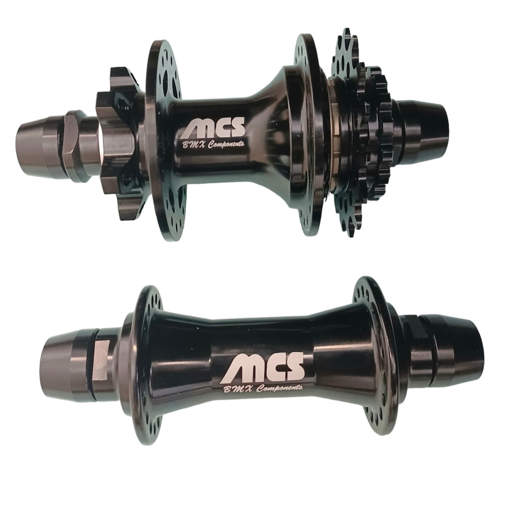 MCS Pro Cassette Hubset (DISC)