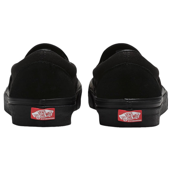 Vans Slip-On Pro Shoes ( Black / Black )