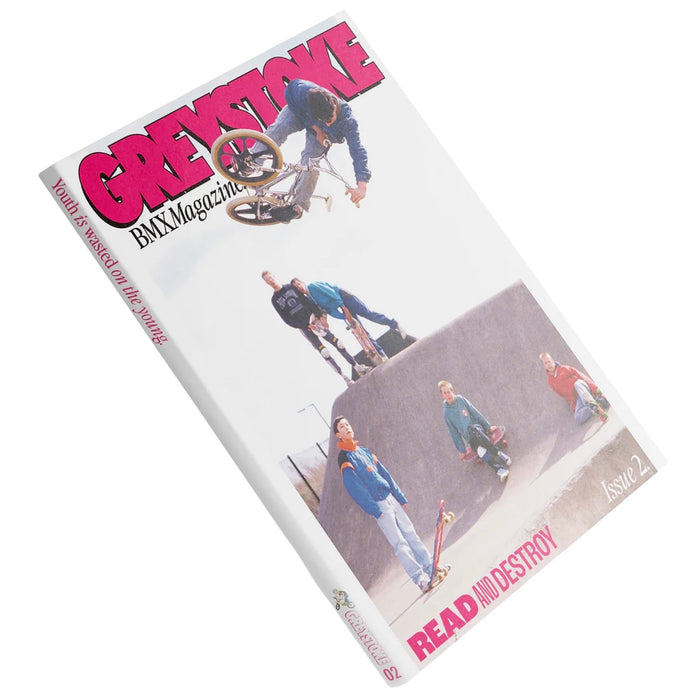 Greystoke BMX Magazine (Vol.2)