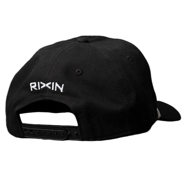 Rixin Links Snapback Hat