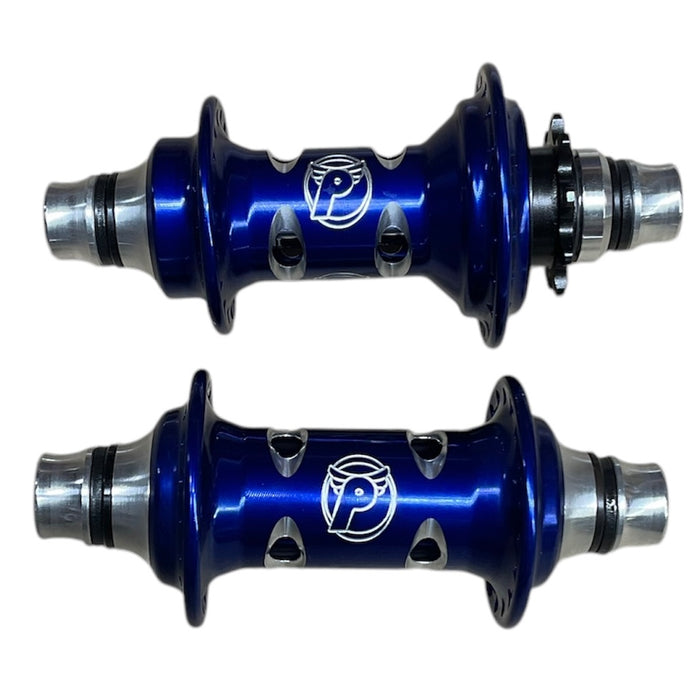 Profile "Cats Eye" Limited Edition Hubset