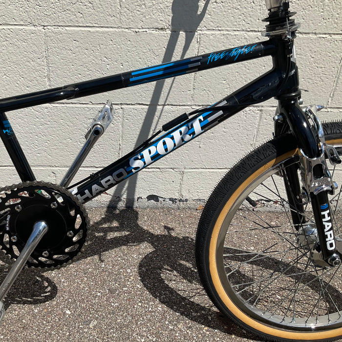 1988 Haro Sport Survivor (Black/Chrome)