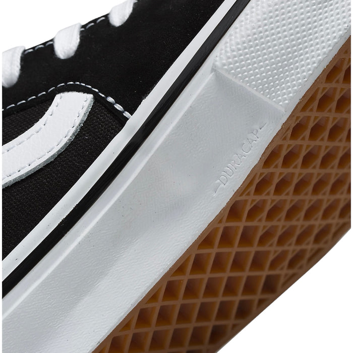 VANS SK8-HI PRO SHOES (Black / White)